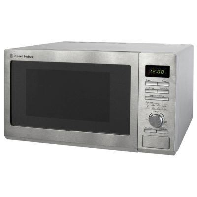 Russell Hobbs RHM2563 25L Digital Microwave Stainless Steel